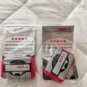 WOD Wax for CrossFit